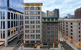 Woodlark Hotel Portland, A Tribute Portfolio Hotel